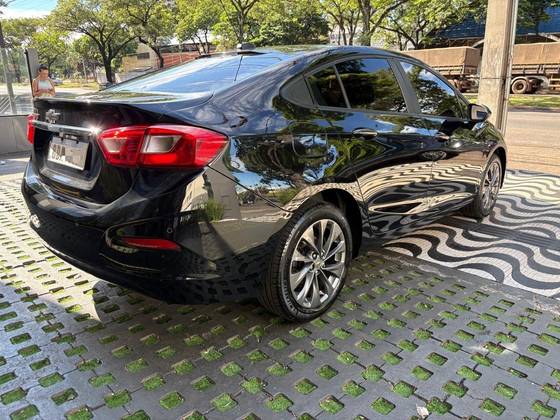 CHEVROLET CRUZE 1.4 TURBO LT 16V FLEX 4P AUTOMÁTICO CHEVROLET CRUZE 1.4 TURBO LT 16V FLEX 4P AUTOMÁTICO